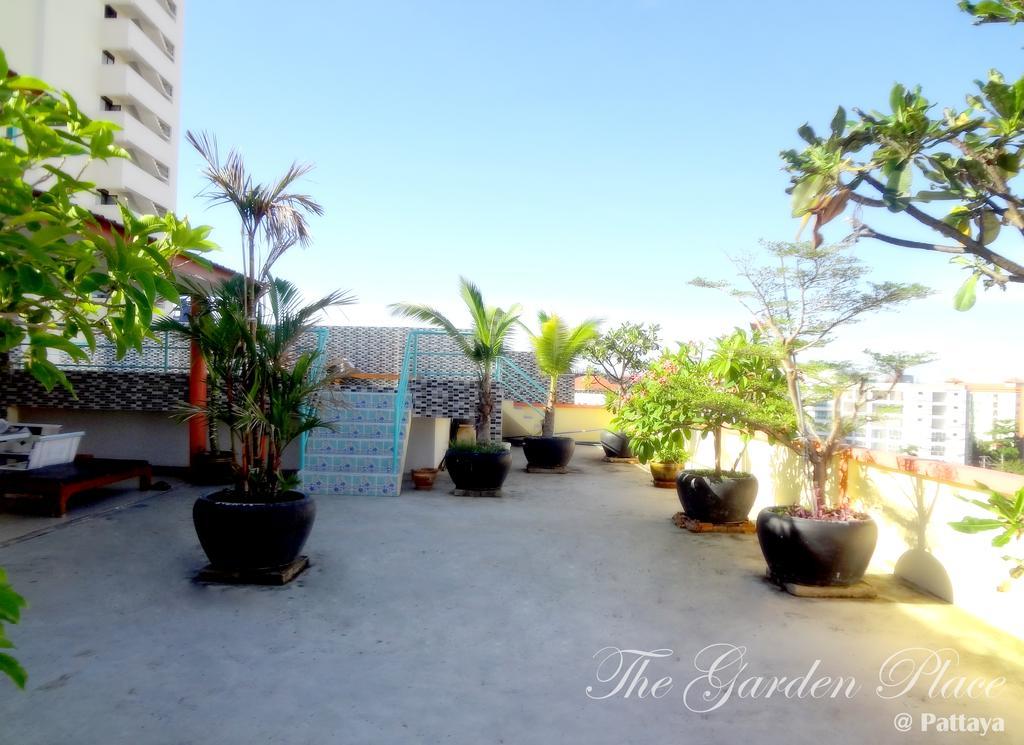 The Garden Place Pattaya Exteriör bild